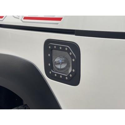 エヌアールディー ウエスト デリカ D5 ビレットフューエルリッド