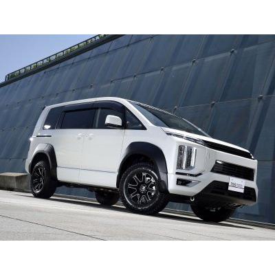 エヌアールディー ウエスト デリカ D5 CV1W 後期 モディファイド