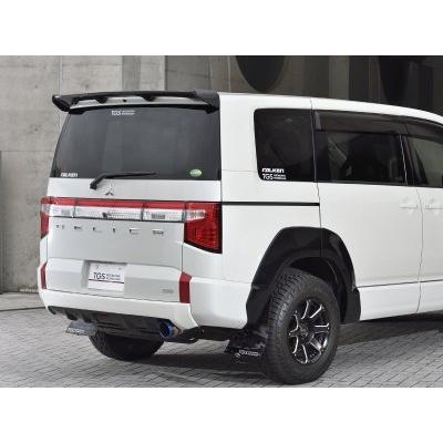エヌアールディー ウエスト デリカ D5 CV1W 後期 モディファイド エヌアールディー ウエスト デリカ D5 CV1W 後期 モディファイド