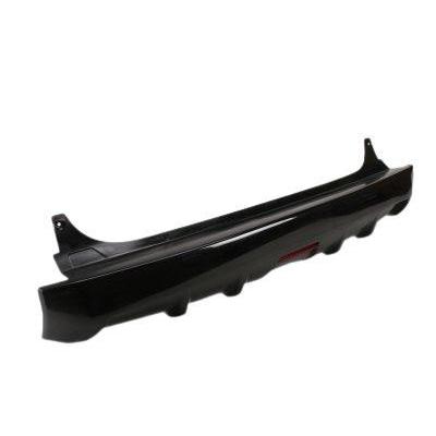 デリカ 後期 リアバンパー エヌアールディー ウエスト デリカ D5 CV1W 後期 モディファイド リア