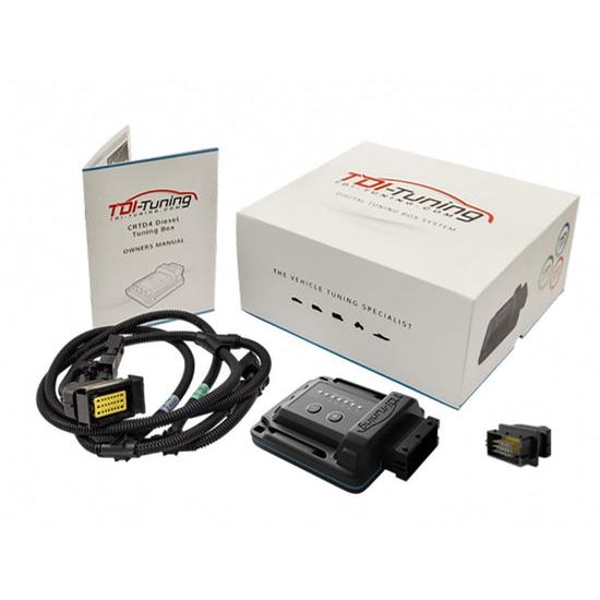 TDIチューニング レクサス RX500h 275PS CRTD4 Petrol Tuning Box