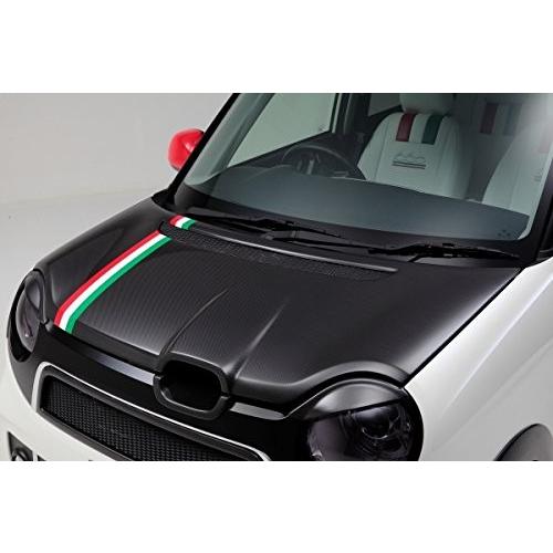 ワゴンRMH21〜22用テイクオフカーボンボンネット ワゴンRMH21〜22用テイクオフカーボンボンネット MH21S/MH22S