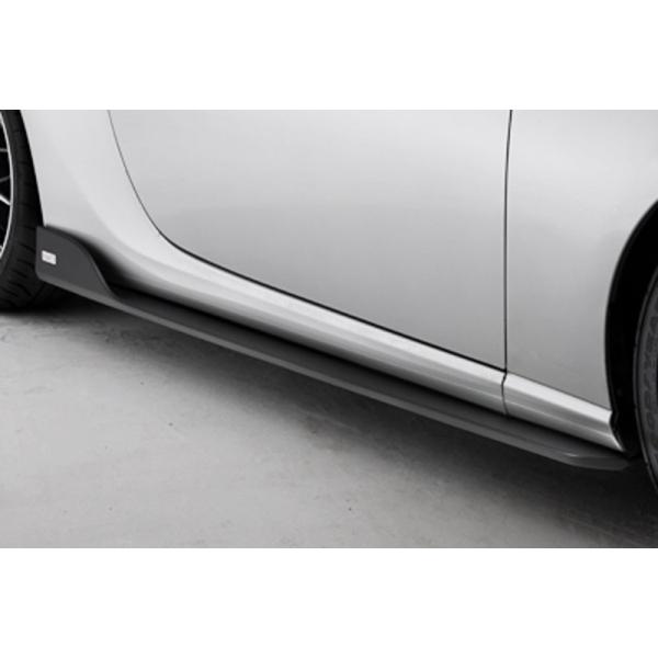 TOM'S サイドディフューザー 86 ZN6 BRZ ZC6 トムス 86 ZN6 (2012/2-) サイドディフューザー 素地 (未塗装