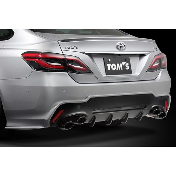 トムス クラウン 220系 RSグレード スタイリングパーツセット 塗装済