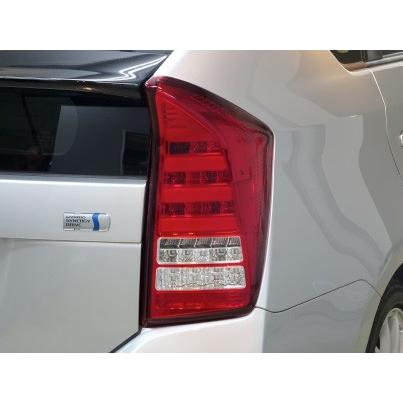 【30 プリウス | トムス】 プリウス ＺＶＷ30 LEDテールランプ
