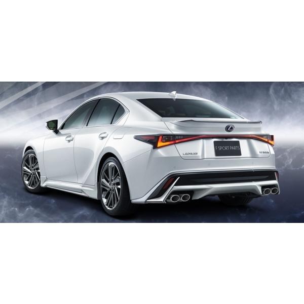 モデリスタ LEXUS IS300h 30系 後期 (F SPORT PARTS MODELLISTA モデリスタ LEXUS IS300h 30系 後期 (F SPORT PARTS MODELLISTA
