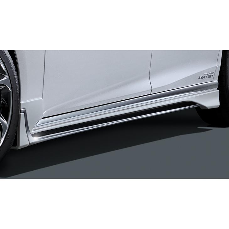 モデリスタ レクサス LS500/500h XF50系 後期 F SPORT サイドスカート