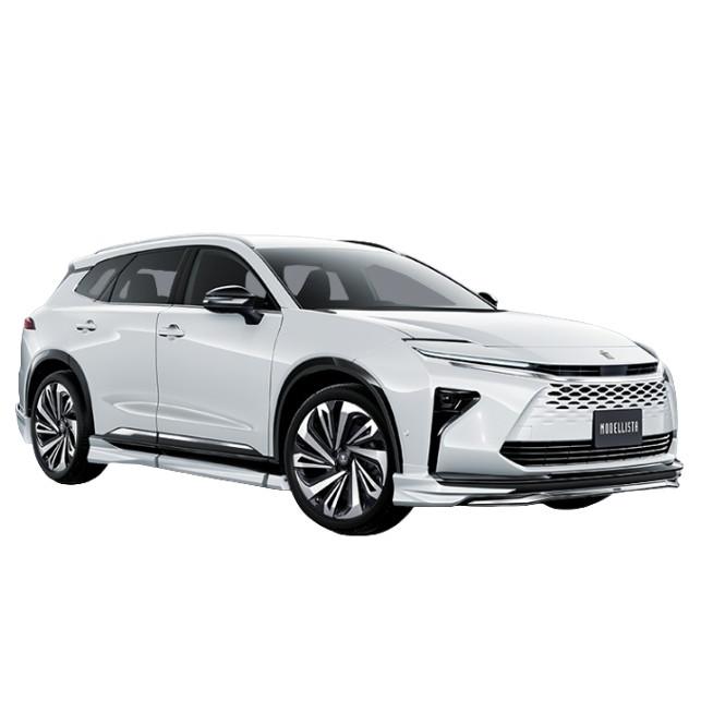 クラウンエステートモデリスタフロントスポイラー モデリスタ クラウン エステート MODELLISTA エアロパーツセット 塗装