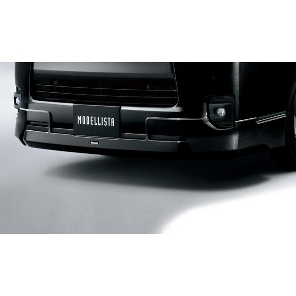 モデリスタ ハイエース 200系 標準ボディ MODELLISTA VersionII