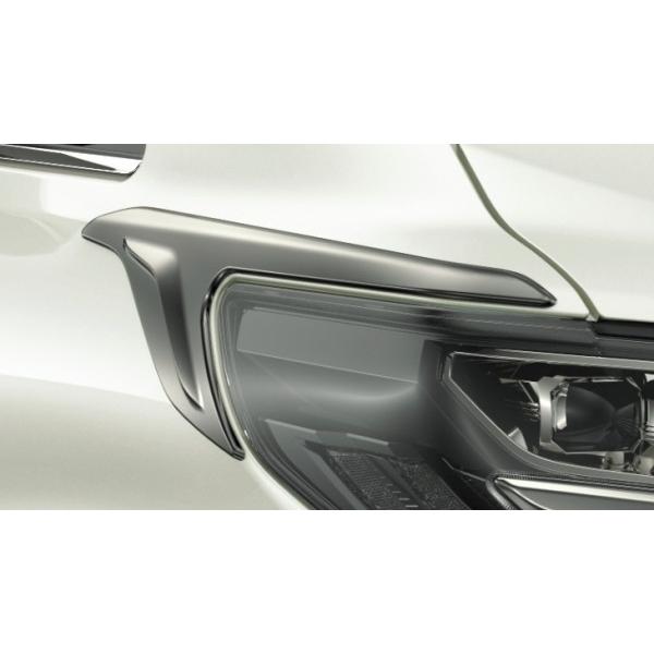 モデリスタ アルファード 30 TYPE GOLD 後期 ヘッドライトガーニッシュ