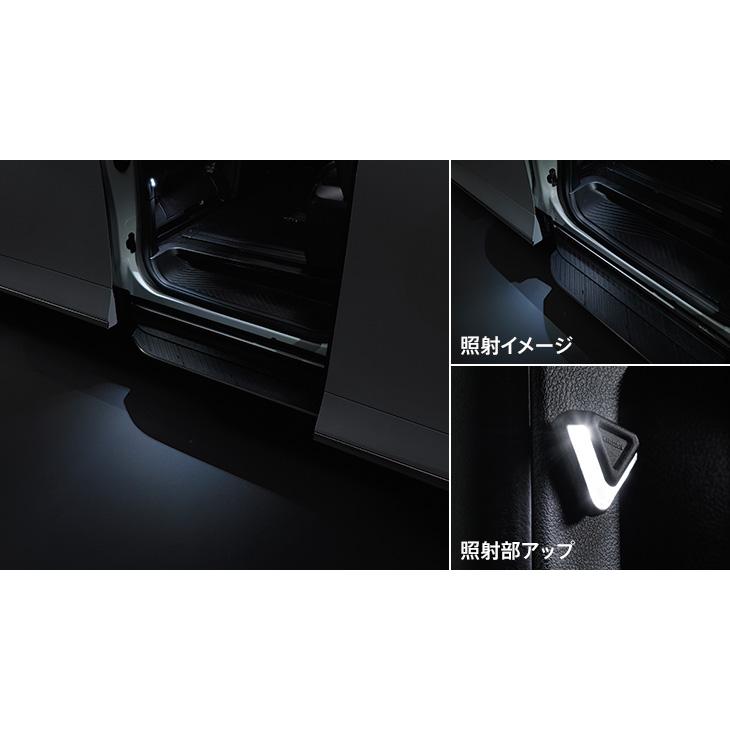 モデリスタ アルファード/ヴェルファイア 40系 LEDスマートフット