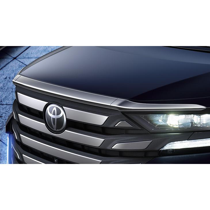 モデリスタ ヴェルファイア 40系 フードガーニッシュ【個人宅発送不可