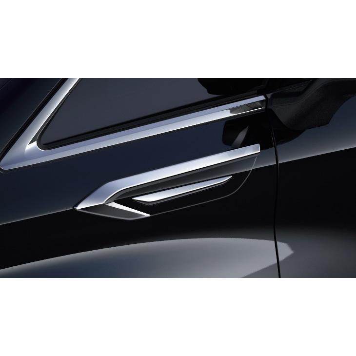 40系　ヴェルファイア　アルファード　新品　モデリスタ　フェンダーガーニッシュ モデリスタ アルファード/ヴェルファイア 40系 フェンダーガーニッシュ