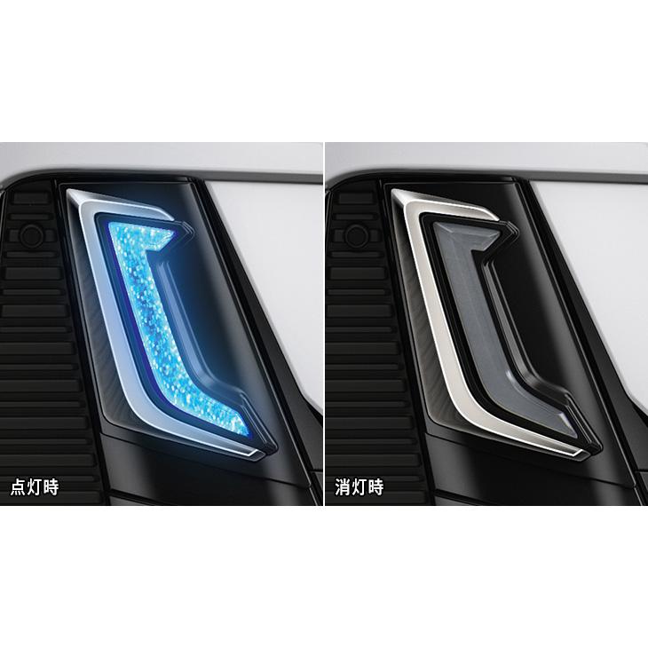 モデリスタ ヴェルファイア 40系 BEAST RAZOR STYLE for Z Premier