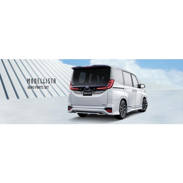 MODELLISTA 外装パーツ ホワイト z*z様 MODELLISTA エアロパーツ