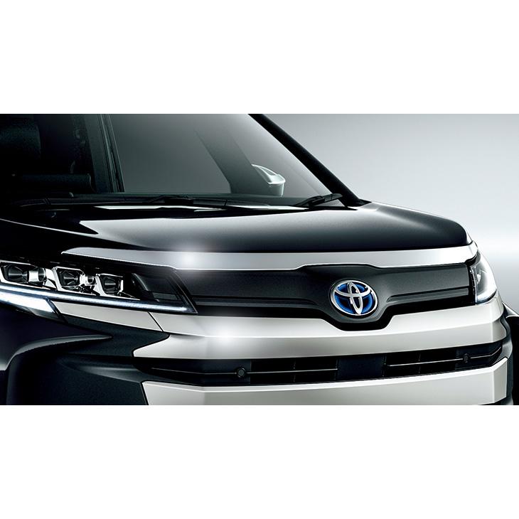 モデリスタ ノア 90系 フードガーニッシュ【個人宅発送不可】 : オート