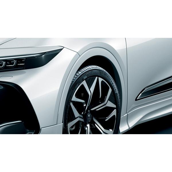 ※未使用 クラウンクロスオーバー モデリスタエアロパーツフルセット(WP塗装品) トヨタ 新型「クラウン」クロスオーバー用 モデリスタ カスタム