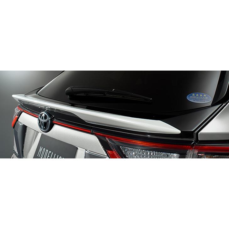 モデリスタ ハリアー 60系 後期 MODELLISTA SELECTION バックドア