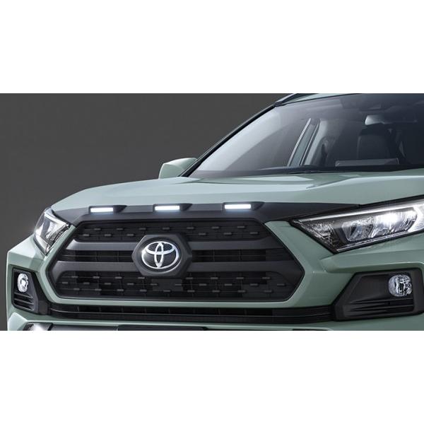 モデリスタ RAV4 XA50 JAOS ノーズプロテクター : オートヴィレッジ