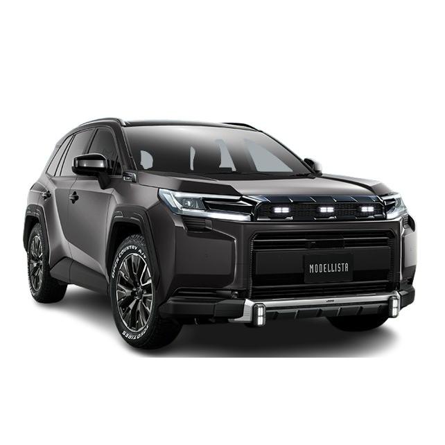 モデリスタ RAV4 64 アドベンチャー MODELLISTA ボディパーツセット