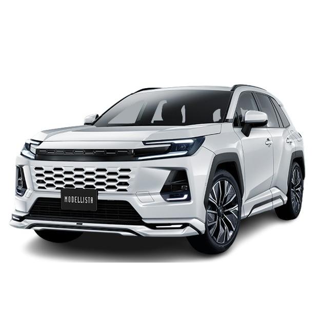 モデリスタ RAV4 64 Zグレード MODELLISTA エアロパーツセット LED付