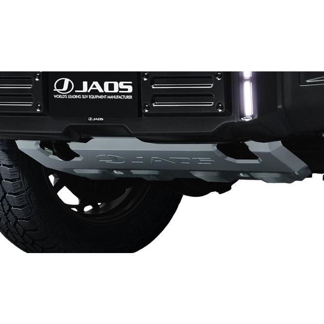 モデリスタ ランドクルーザー GDJ76W AX MODELLISTA フロントアンダー