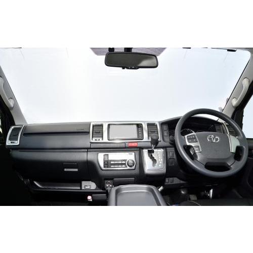 ワールドコーポレーション ハイエース 200系 4-8型 S-GL&ワゴン