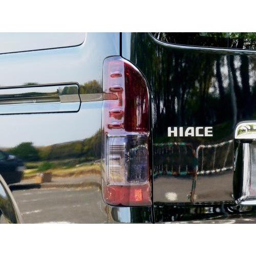 ワールドコーポレーション ハイエース 200系 ワイドボディ 4-8型