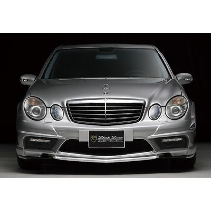 ヴァルド BENZ E W211 Sports Line Black Bison Edition (〜06y) フロントバンパー用 LED NIGHT SYSTEM INSERT ADAPTER