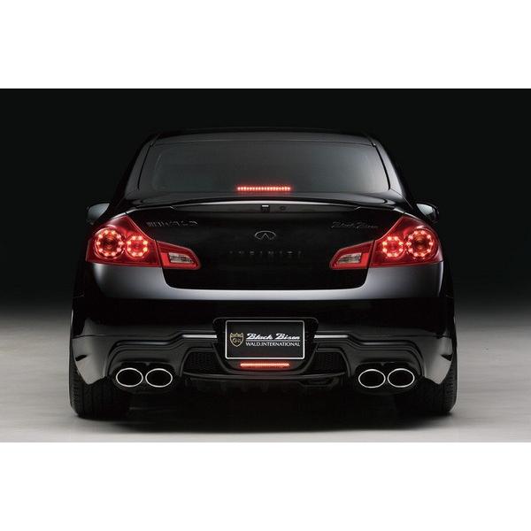 ヴァルド スカイライン V36 SEDAN( H18.11〜 H22.1) Sports Line Black
