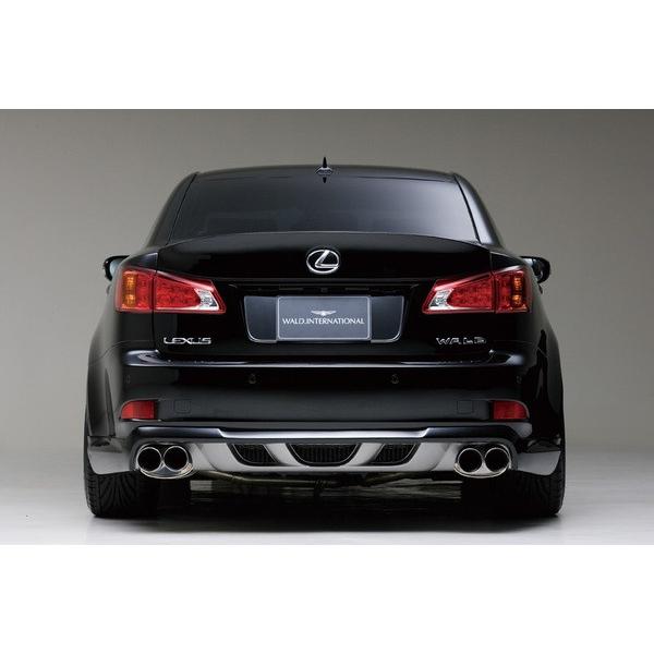 ヴァルド LEXUS IS GSE20/21 Sports Line D/T/M スポーツマフラー