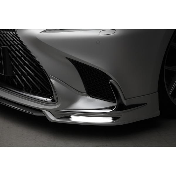 ヴァルド LEXUS LS500 ターボ (H29/10〜R2/10) EXECUTIVE / version L / I package フロントスポイラー用LEDランプ (LEDL001)