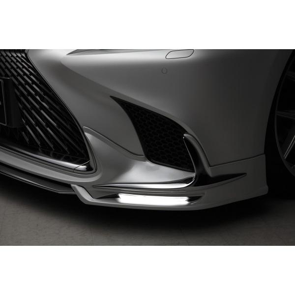 ヴァルド LEXUS LS 500h/500 GVF5＃/VXFA5＃ LED照明ランプ (フロントスポイラー用) ライト、レンズ-自動車-車、バイク、自転車