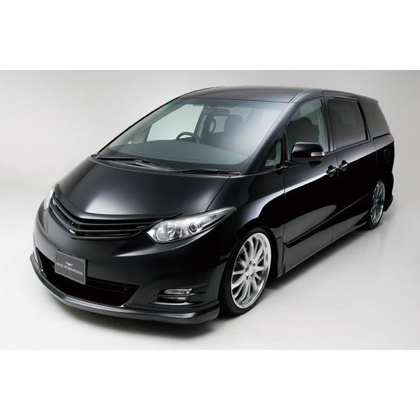 エスティマアエラス 50(H18/1〜H20/12) EXECUTIVE LINE フロントスポイラー｜autovillage