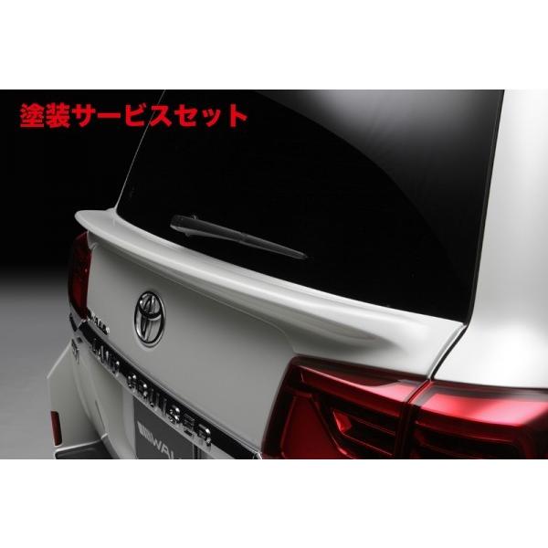 当社塗装品 ヴァルド ランドクルーザー URJ202 後期(H27/8〜) SPORTS