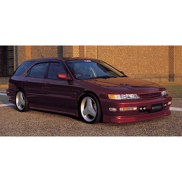 お取引中』ホンダアクセスハーフスポイラー.CE1.CF2.後期用