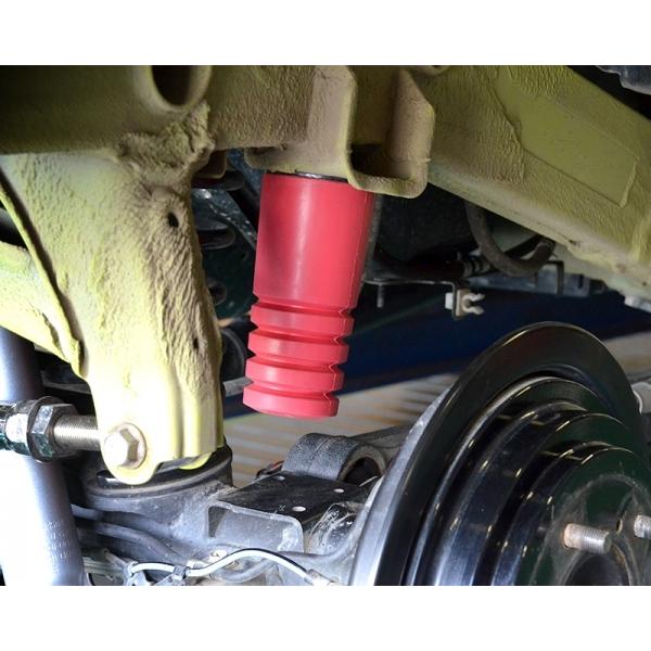ワイルドグース ジムニー JB23 ウレタンバンプストッパー リア左右