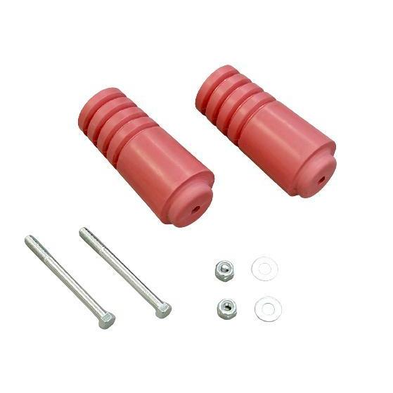 ワイルドグース ジムニー JB64 ウレタンバンプストッパー フロント左右