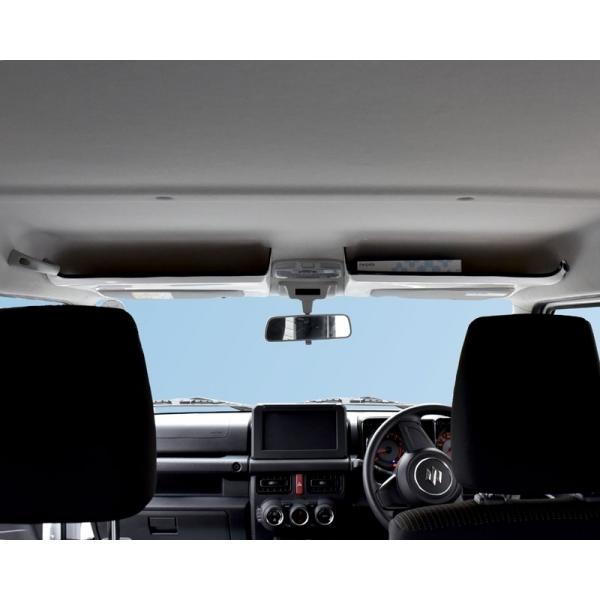 ワイルドグース オーバーヘッドコンソール 受注生産品 グレー 運転席側