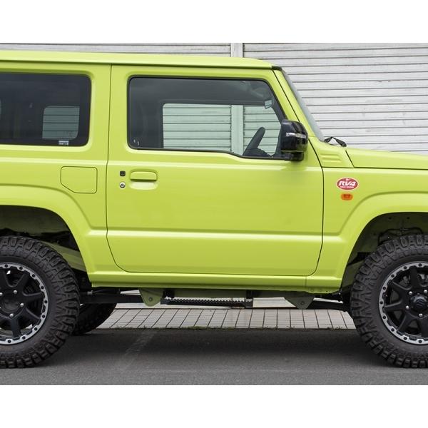 当社塗装品 ワイルドグース ジムニー JB64 フォールディングサイド