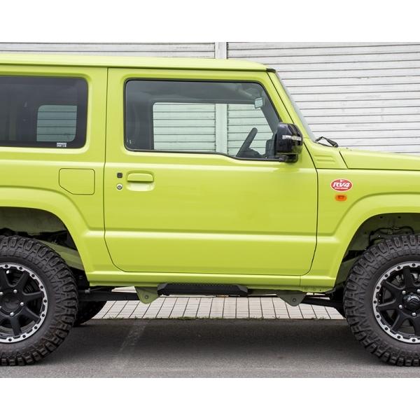 OFFクーポン - ジムニーJA サイドステップ助手席側 - 値段 中古 買取