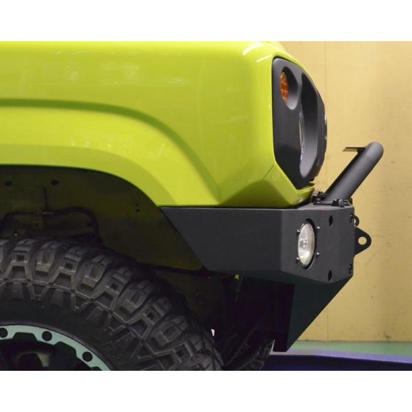 ワイルドグース ジムニー JB64 クロカンウインチバンパー用ランプ 
