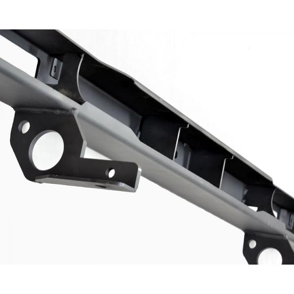 当社塗装品 ワイルドグース ジムニーシエラ JB74 クロカンリアバンパー