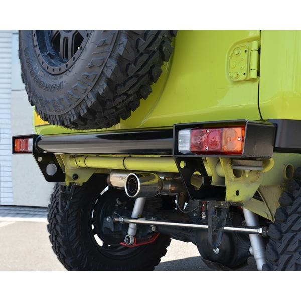 ワイルドグース ジムニー JB64 / ジムニーシエラ JB74 クローラーリア