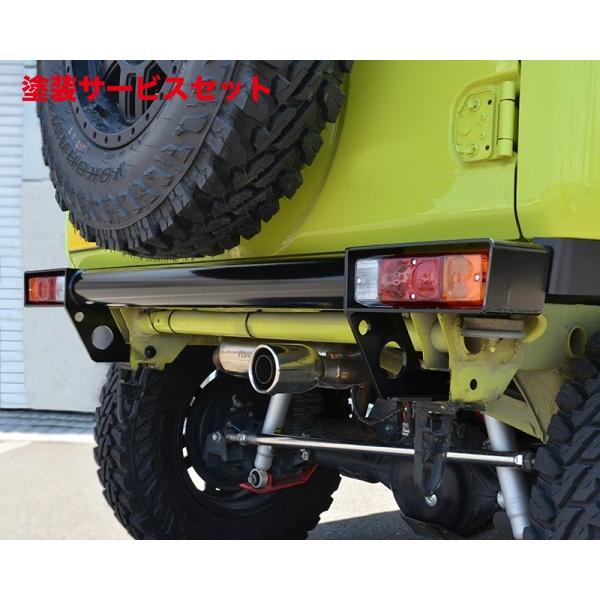 当社塗装品 ワイルドグース ジムニー JB64 / ジムニーシエラ JB74