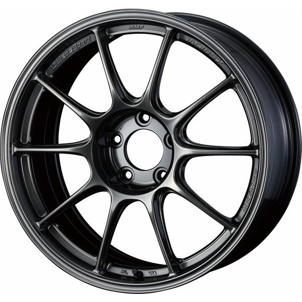 ウェッズ Weds Sport ウェッズスポーツ TC-105X FACE FR 18インチ  8.5J  +50 5穴 PCD114.3 EJチタン ホイール 1本