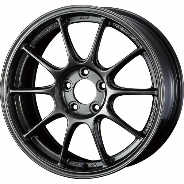 WEDS - ウェッズ Weds Sport ウェッズ運動競技 TC-105X 16in  7.0J  +48 5穴 PCD100 EJチタン 車輪 4本仕掛ける 自動車-車、バイク、自転車-タイヤ、ホイール