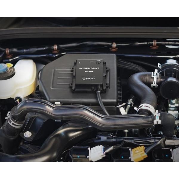 Dスポーツ / ディースポーツ コペン LA400K/A PIVOT パワードライブ 