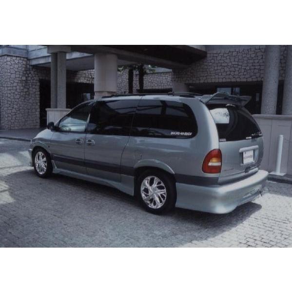 ブランド カラー番号をご指定下さい クライスラー グランド ボイジャー 用サイドステップ 【F1892771273】(66159円)