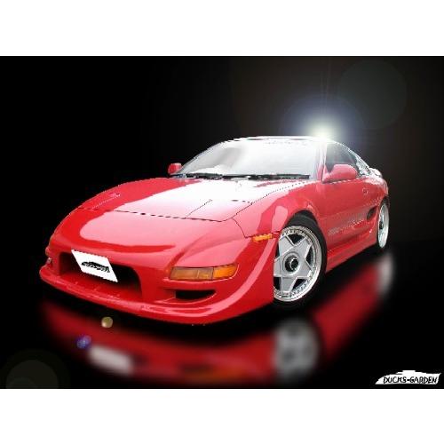 ダックスガーデン SW20 MR2 フロントバンパーSW20 MR2) : オート